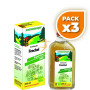 Pack 3x HINOJO JUGO DE PLANTA FRESCA 200Ml. SALUS