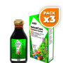 Pack 3x INTESTCARE JARABE 250Ml. SALUS