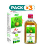 Pack 3x APIO JUGO DE PLANTA FRESCA 200Ml. SALUS