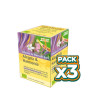 Pack 3x ALEGRÍA & ARMONÍA 15 FILTROS SALUS