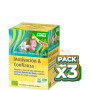 Pack 3x MOTIVACION Y CONFIANZA 15 FILTROS SALUS