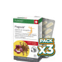 Pack 3x PAGOSID 60 CAPSULAS DR. DUNNER