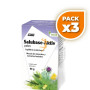 Pack 3x SALUBASE AKTIV POLVO NUEVO 90 Gr SALUS