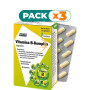 Pack 3x VITAMINA B KOMPLEX 30 CÁPSULAS SALUS