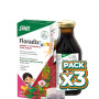 Pack 3x FLORADIX KIDS 250 ML SALUS