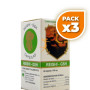 Pack 3x REISHI GSH 725Mg. 60 CÁPSULAS GOLDEN GREEN