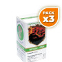 Pack 3x REISHI GSH 725Mg. 60 CÁPSULAS GOLDEN GREEN