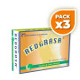 Pack 3x REDGRASS 90 CÁPSULAS GOLDEN GREEN