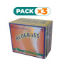 Pack 3x REDGRASS 90 CÁPSULAS GOLDEN GREEN