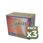 Pack 3x REDGRASS 90 CÁPSULAS GOLDEN GREEN