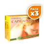 Pack 3x CAPIL-UNG 60 CÁPSULAS GOLDEN GREEN