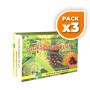 Pack 3x DIGESZIMAS PLUS 60 CÁPSULAS GOLDEN GREEN
