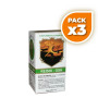 Pack 3x REISHI GSH 725Mg. 120 CÁPSULAS GOLDEN GREEN