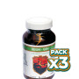Pack 3x REISHI GSH 725Mg. 120 CÁPSULAS GOLDEN GREEN