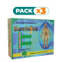 Pack 3x BIEMIELINA 60 CÁPSULAS GOLDEN GREEN