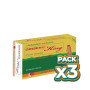 Pack 3x GINSENG KING 30 CÁPSULAS GOLDEN GREEN