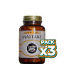 Pack 3x MAITAKE 120 CÁPSULAS GOLDEN GREEN