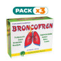 Pack 3x BRONCOFREN 60 CÁPSULAS GOLDEN GREEN