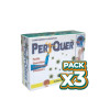 Pack 3x PERYQUER 60 CÁPSULAS GOLDEN GREEN
