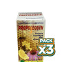 Pack 3x PROPOLEQUIN 60 COMPRIMIDOS GOLDEN GREEN