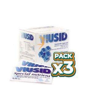 Pack 3x VIUSID 21 SOBRES CATALYSIS