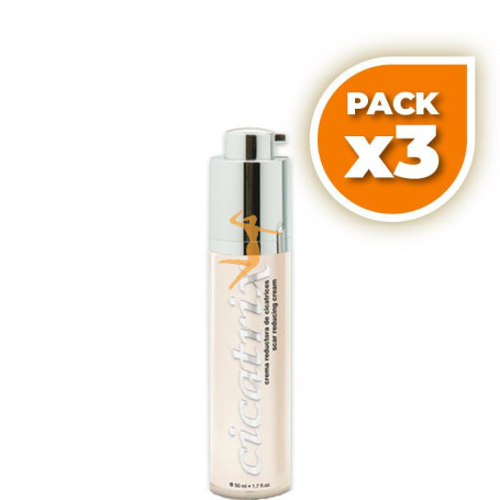 Pack 3x CICATRIX CREMA 30Ml. CATALYSIS