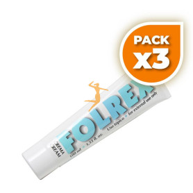 Pack 3x FOLREX CREMA 100Ml. CATALYSIS
