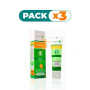 Pack 3x SILICIUM HEMOSIL GEL 100Ml.