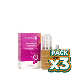 Pack 3x SERUM 50Ml. Y ELIXIR 15Ml. SILICIUM