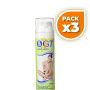 Pack 3x SILICIUM G7 LIGHT LEGS 200Ml. SILICIUM