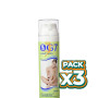 Pack 3x SILICIUM G7 LIGHT LEGS 200Ml. SILICIUM