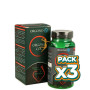 Pack 3x ORGONO COL 90 CAPSULAS SILICIUM