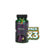 Pack 3x ORGONO DEFENDER 60 CÁPSULAS SILICIUM