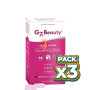Pack 3x G7 BEAUTY 60 COMPRIMIDOS SILICIUM