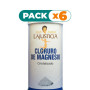 Pack 6x CLORURO DE MAGNESIO 400Gr. ANA Mª LAJUSTICIA