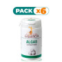 Pack 6x ALGAS 104 COMPRIMIDOS ANA M. LAJUSTICIA