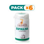 Pack 6x ESPIRULINA 160 COMPRIMIDOS ANA M. LAJUSTICIA
