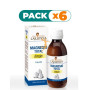 Pack 6x MAGNESIO TOTAL 200Ml. ANA M. LAJUSTICIA