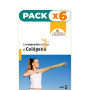 Pack 6x LIBRO LA RESPUESTA ESTA EN EL COLAGENO