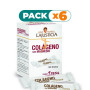 Pack 6x COLÁGENO CON MAGNESIO STICK (FRESA) ANA Mª LAJUSTICIA