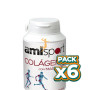Pack 6x COLÁGENO CON MAGNESIO AMLSport 270 COMPRIMIDOS ANA Mª LAJUSTICIA