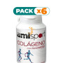 Pack 6x COLÁGENO CON MAGNESIO AMLSport 270 COMPRIMIDOS ANA Mª LAJUSTICIA