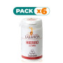 Pack 6x HIERRO MIEL 135Gr. ANA M. LAJUSTICIA