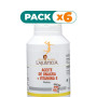 Pack 6x ACEITE DE ONAGRA + VITAMINA E 275 PERLAS ANA M. LAJUSTICIA