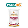 Pack 6x COLÁGENO CON MAGNESIO FRESA 350Gr. ANA M. LAJUSTICIA