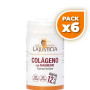 Pack 6x COLÁGENO CON MAGNESIO 75 COMPRIMIDOS ANA MARIA LAJUSTICIA