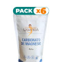 Pack 6x CARBONATO DE MAGNESIO 130Gr. ANA M. LAJUSTICIA