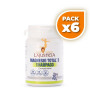Pack 6x MAGNESIO TOTAL 5 SALES + HARPAGO 70 COMPRIMIDOS ANA M. LA JUSTIC