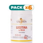 Pack 6x LECITINA DE SOJA GRANULADA 450GR ANA MARÍA LAJUSTICIA