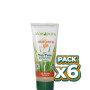 Pack 6x GEL DE ALOE VERA CON ÁRBOL DE TÉ 200Ml. EVICRO